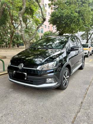 VOLKSWAGEN FOX 1.6 MSI TOTAL FLEX XTREME 4P MANUAL
